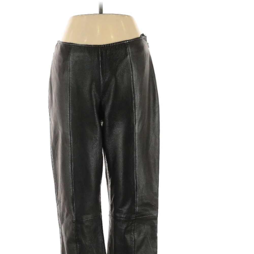VS2 leather pants